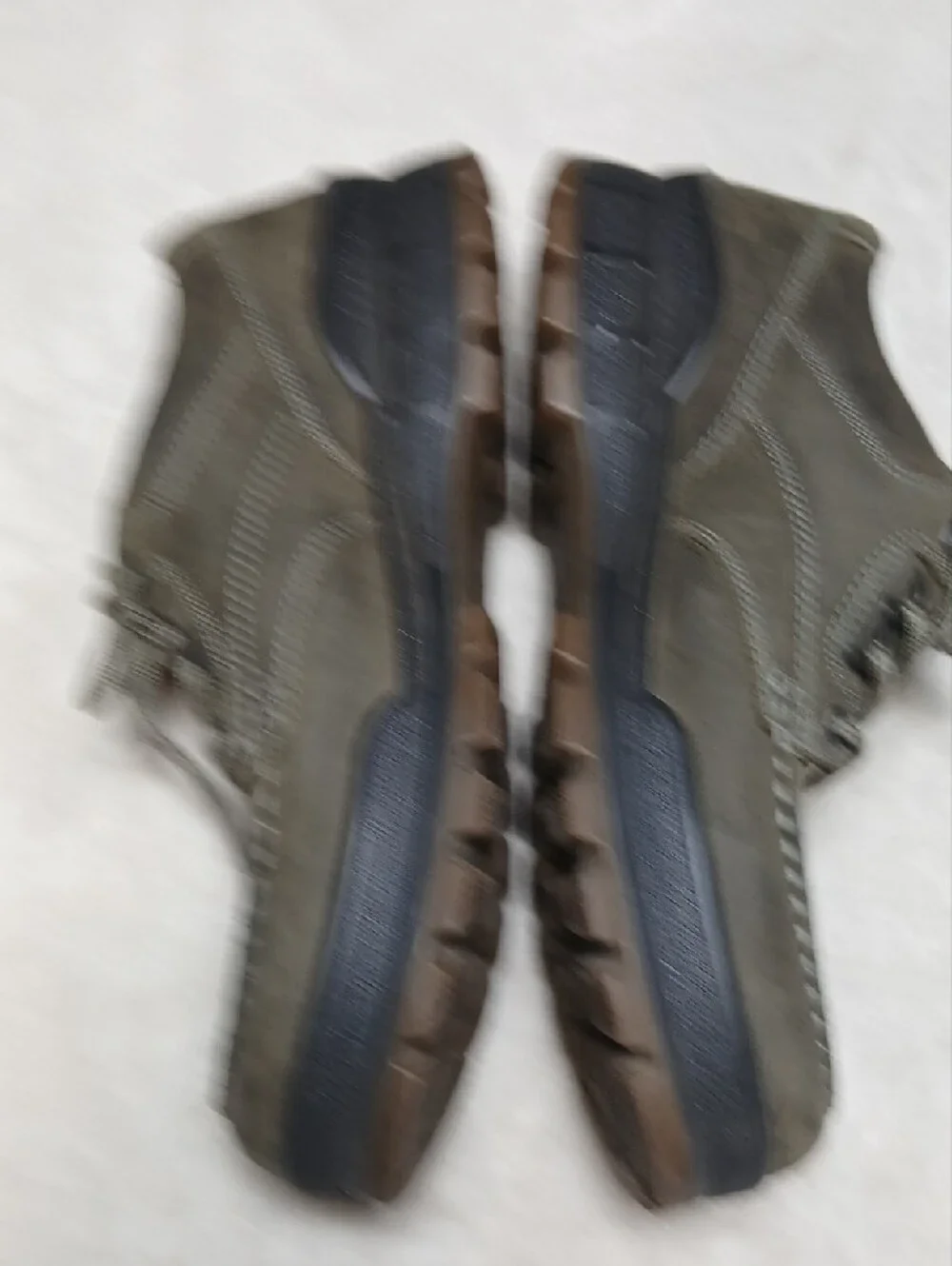 Ecco hiking gore